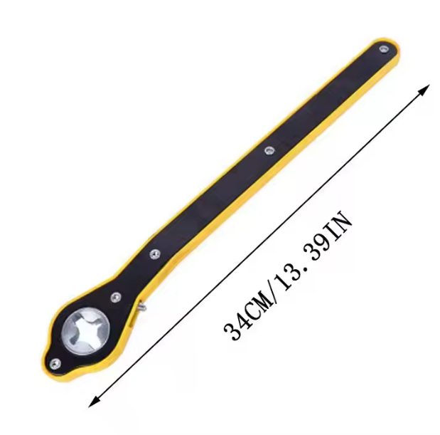 ¡LLAVE DE RACHE PARA CARRO!