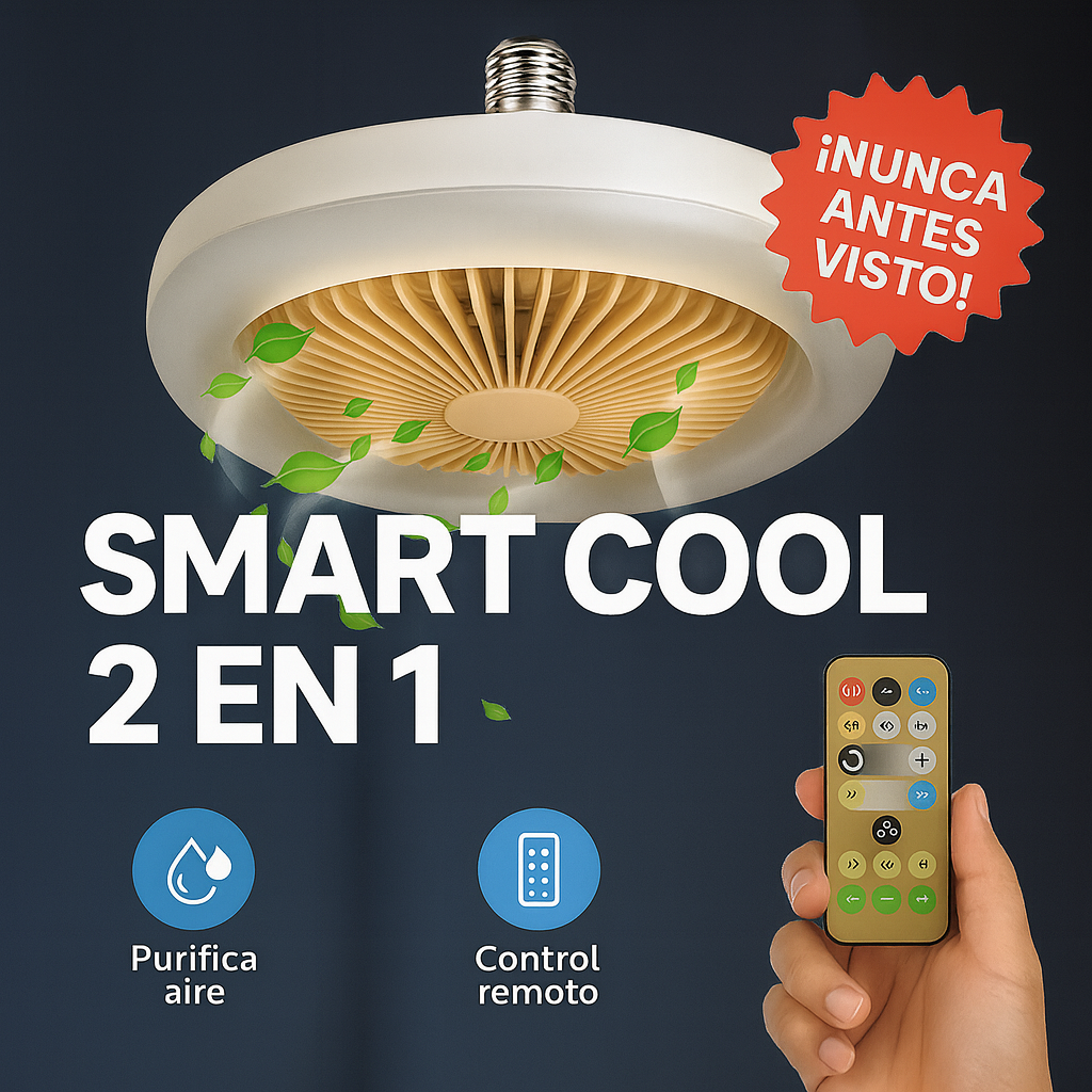 SMART COOL 2 EN 1 !!!