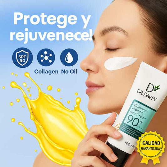 ¡SOL DEFENSE COLLAGEN SPF 90+!