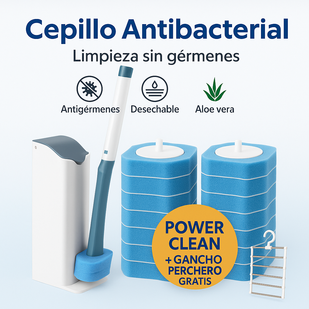 ¡POWER CLEAN + GANCHO PERCHERO!