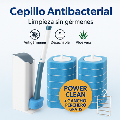 ¡POWER CLEAN + GANCHO PERCHERO!