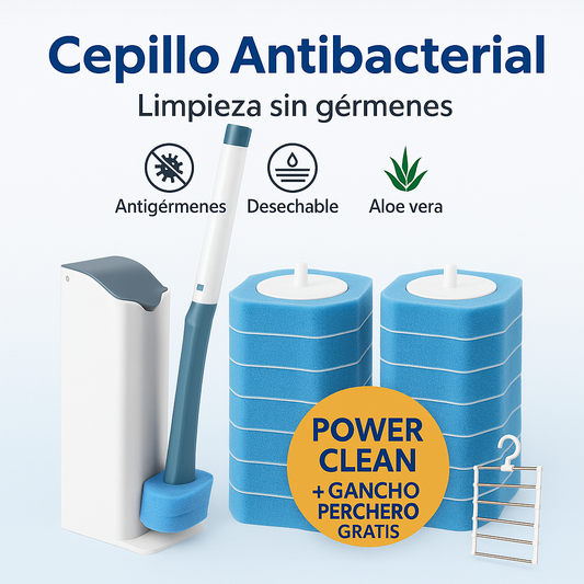 ¡POWER CLEAN + GANCHO PERCHERO!