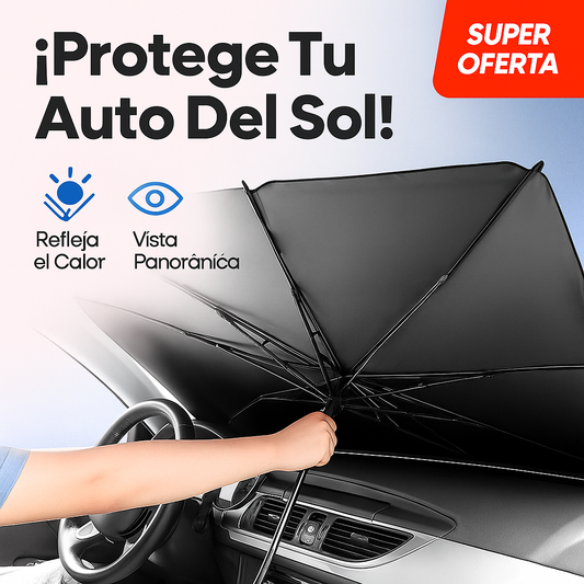 SOMBRILLA PANORAMICA DE CARRO.