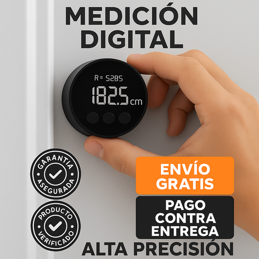 METRO DIGITAL PORTATIL 📏
