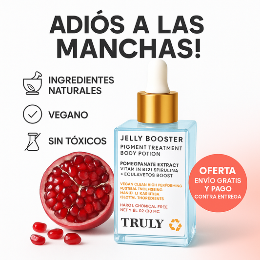 ¡JELLY BOOSTER BLUE!