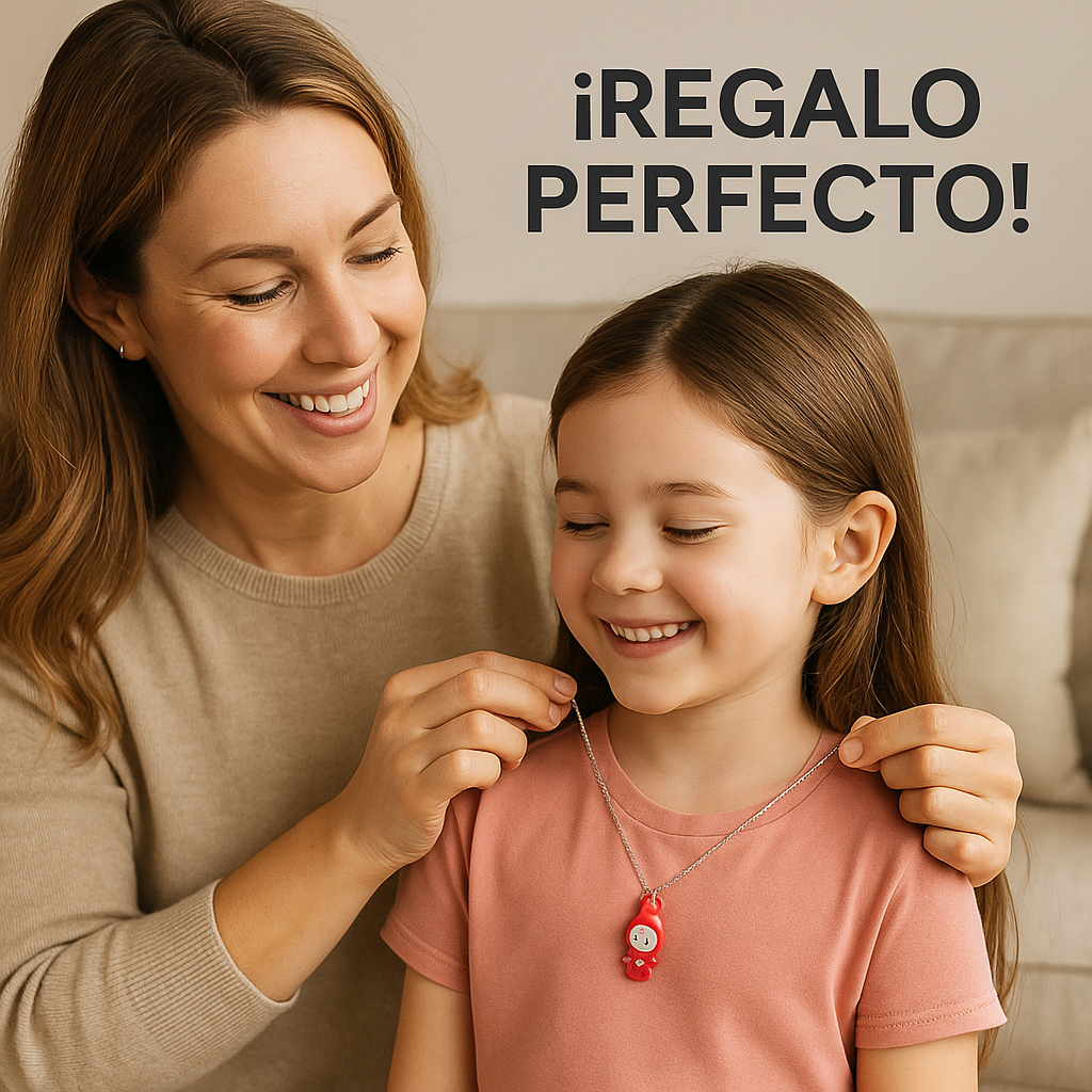 ¡COLLARES DE LABUBU!