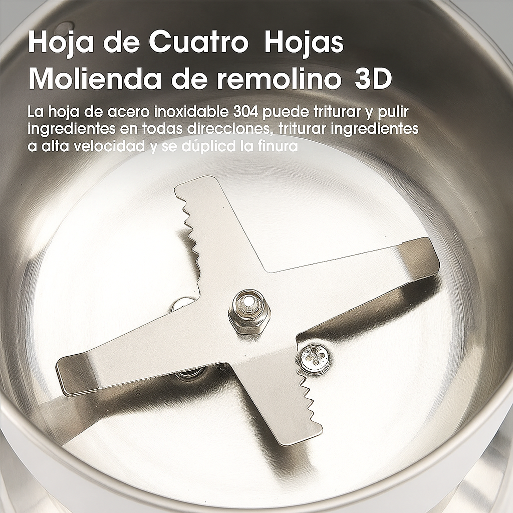 MOLINO ELECTRICO, perfecto para uso domestico o negocio pequeño.