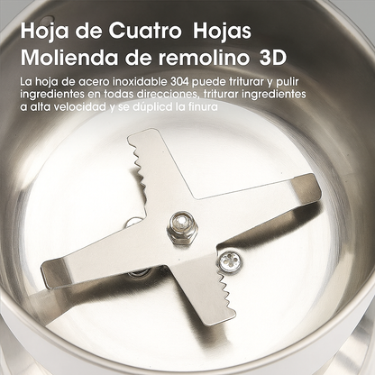 MOLINO ELECTRICO, perfecto para uso domestico o negocio pequeño.
