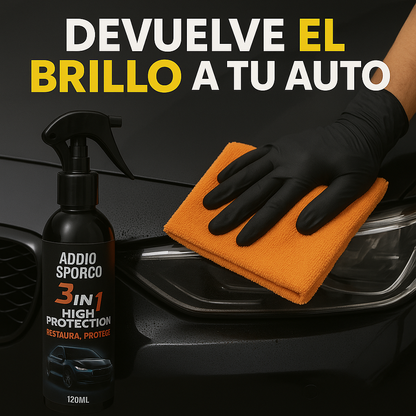PREMIUM WAX 3 EN 1 + RESTAURADOR + QUITAOXIDO GRATIS!!!