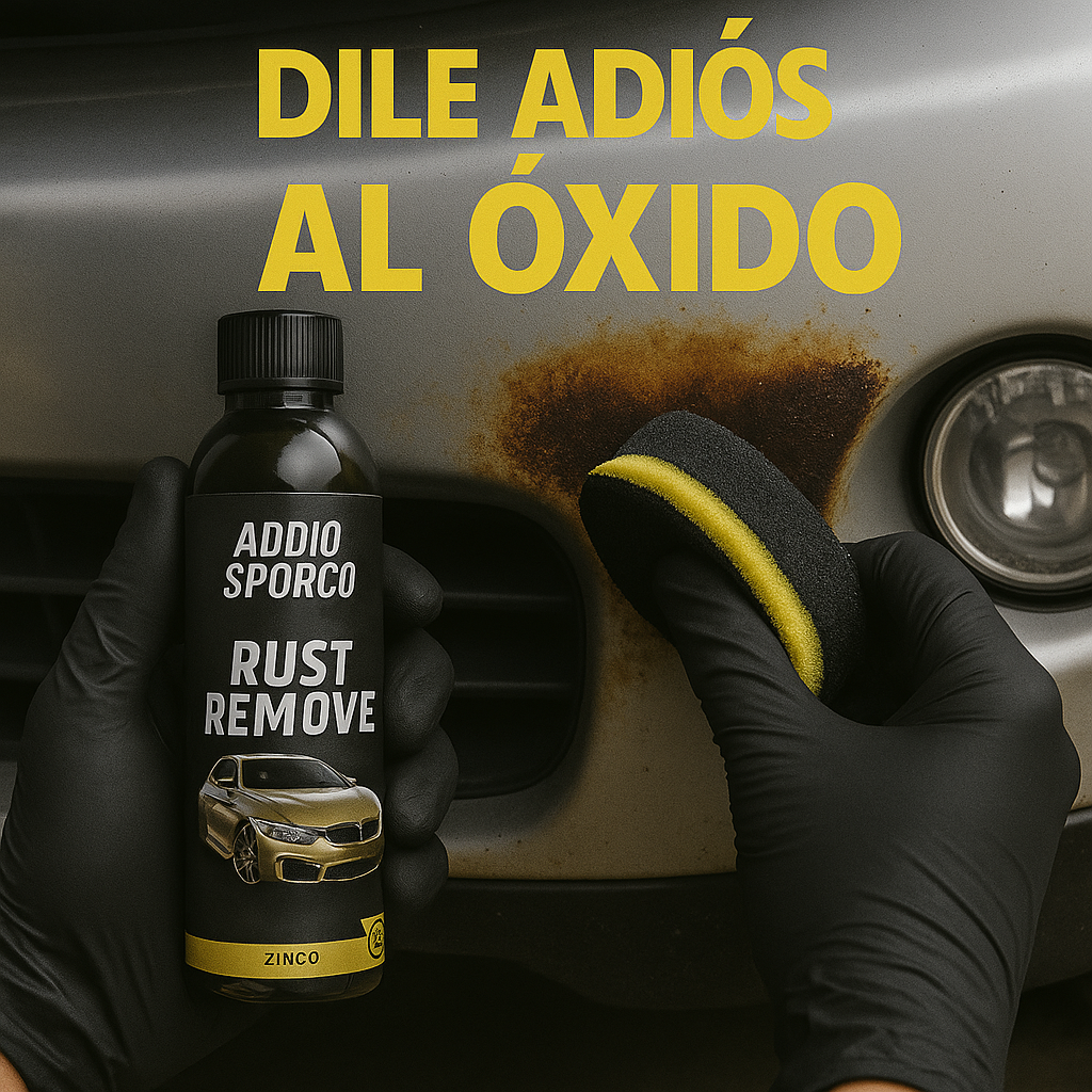 PREMIUM WAX 3 EN 1 + RESTAURADOR + QUITAOXIDO GRATIS!!!