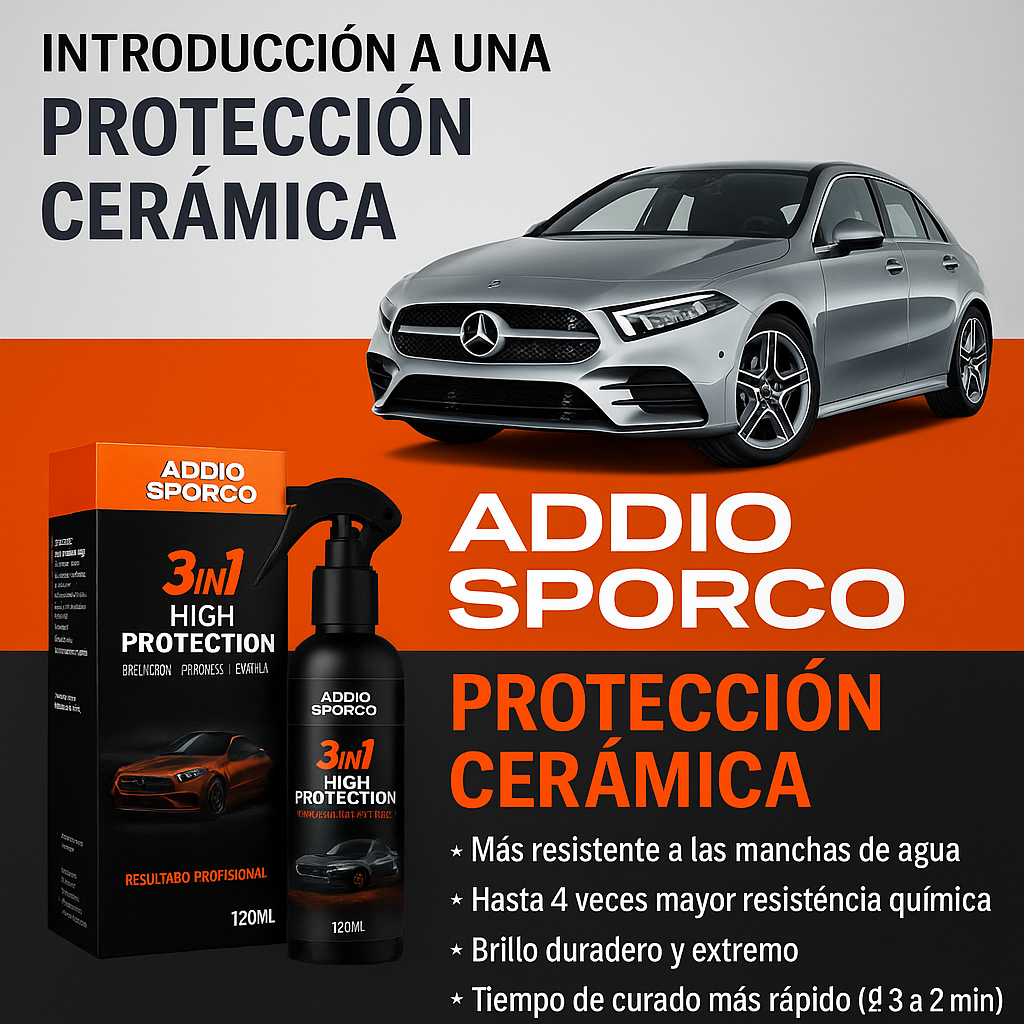 NANO CERAMICO PREMIUM WAX 3 EN 1