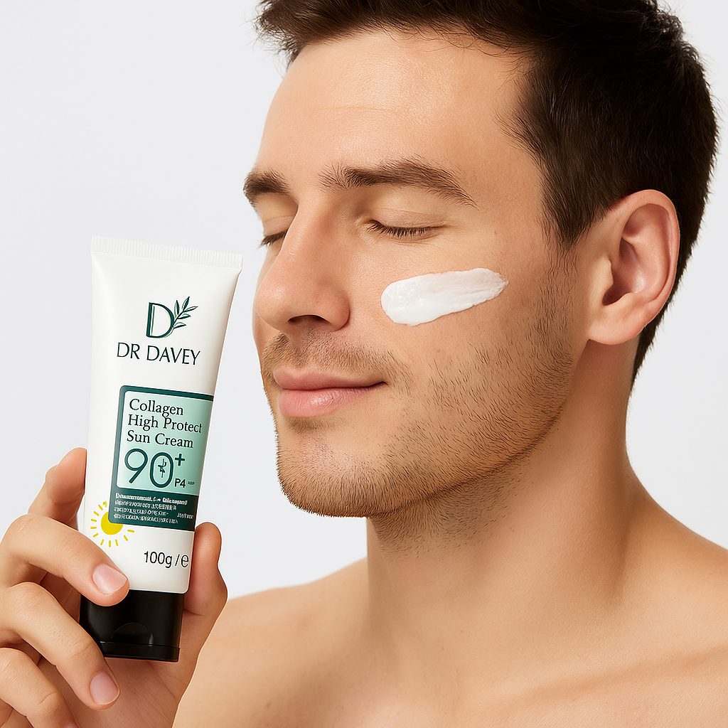 ¡SOL DEFENSE COLLAGEN SPF 90+!